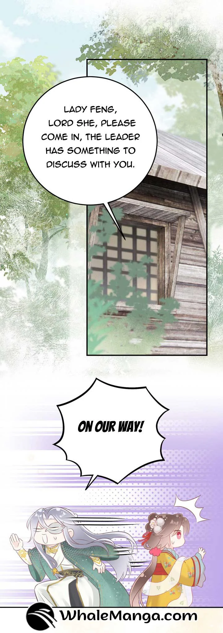 My Pet Snake Is Playing Me Again Chapter 16 page 6