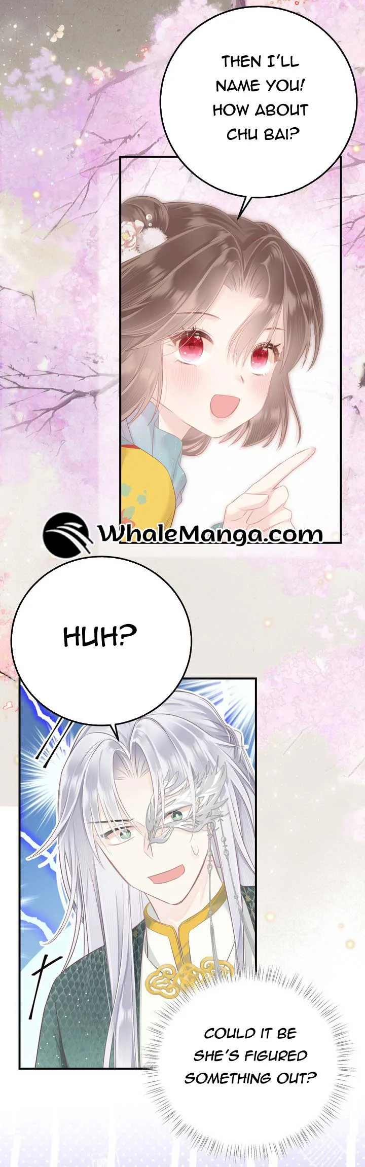 My Pet Snake Is Playing Me Again Chapter 16 page 20