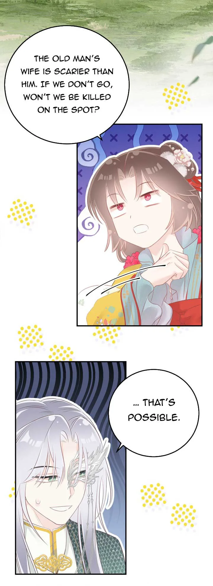 My Pet Snake Is Playing Me Again Chapter 16 page 14