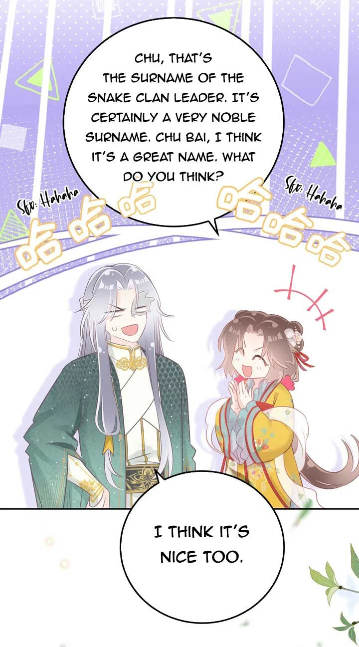 My Pet Snake Is Playing Me Again Chapter 16 page 21