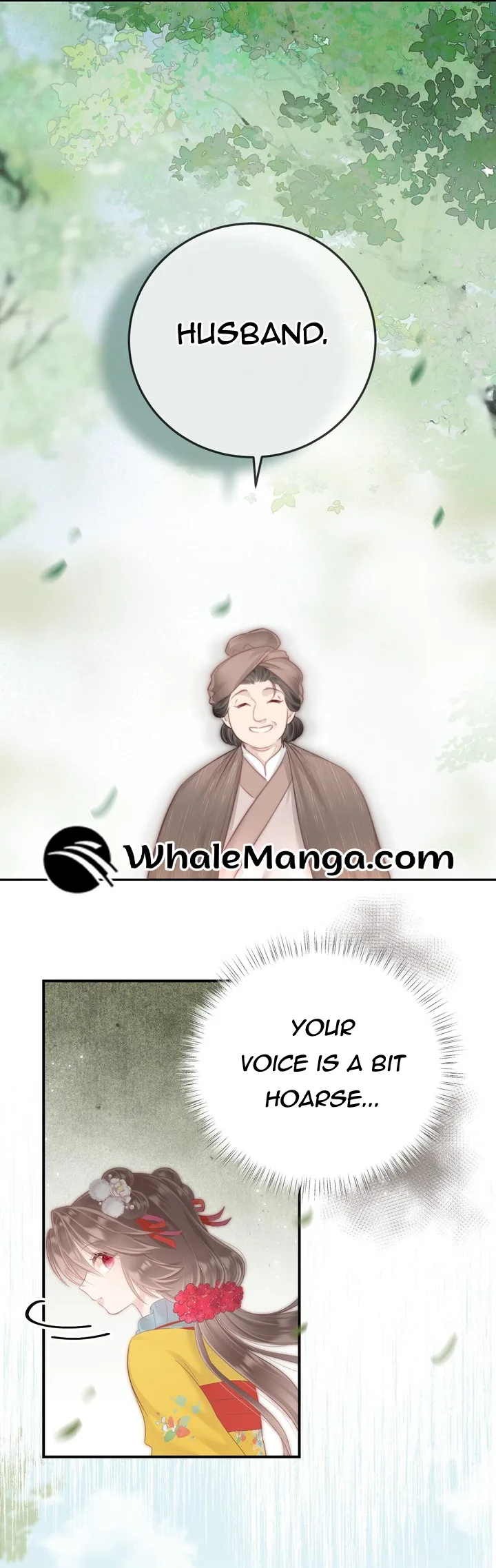 My Pet Snake Is Playing Me Again Chapter 15 page 11