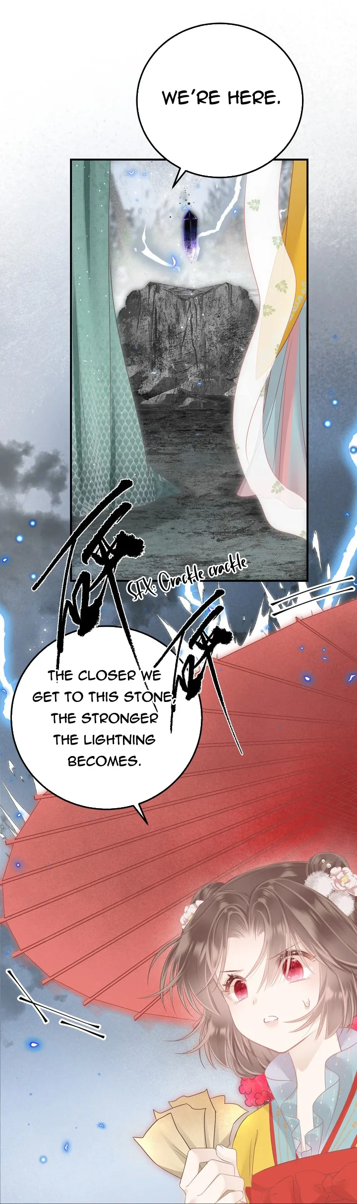 My Pet Snake Is Playing Me Again Chapter 17 page 18