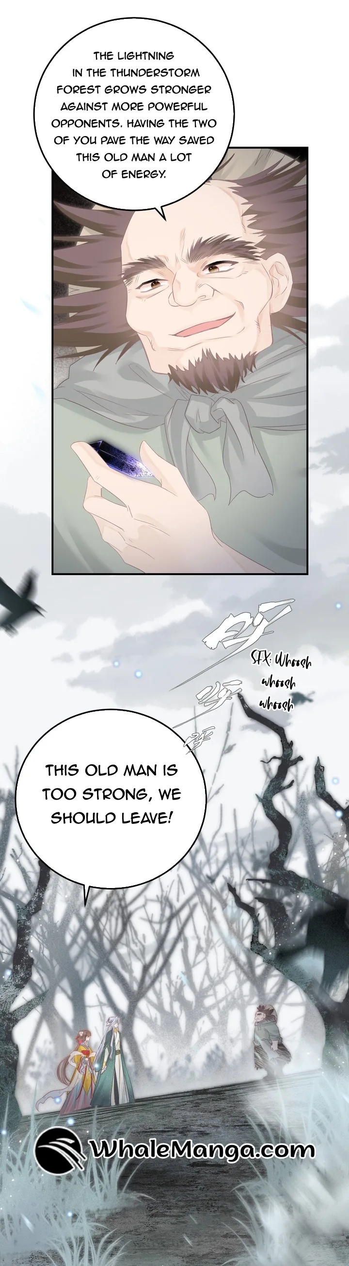My Pet Snake Is Playing Me Again Chapter 17 page 25