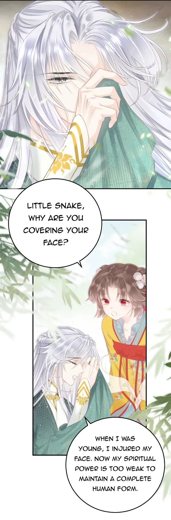 My Pet Snake Is Playing Me Again Chapter 15 page 4
