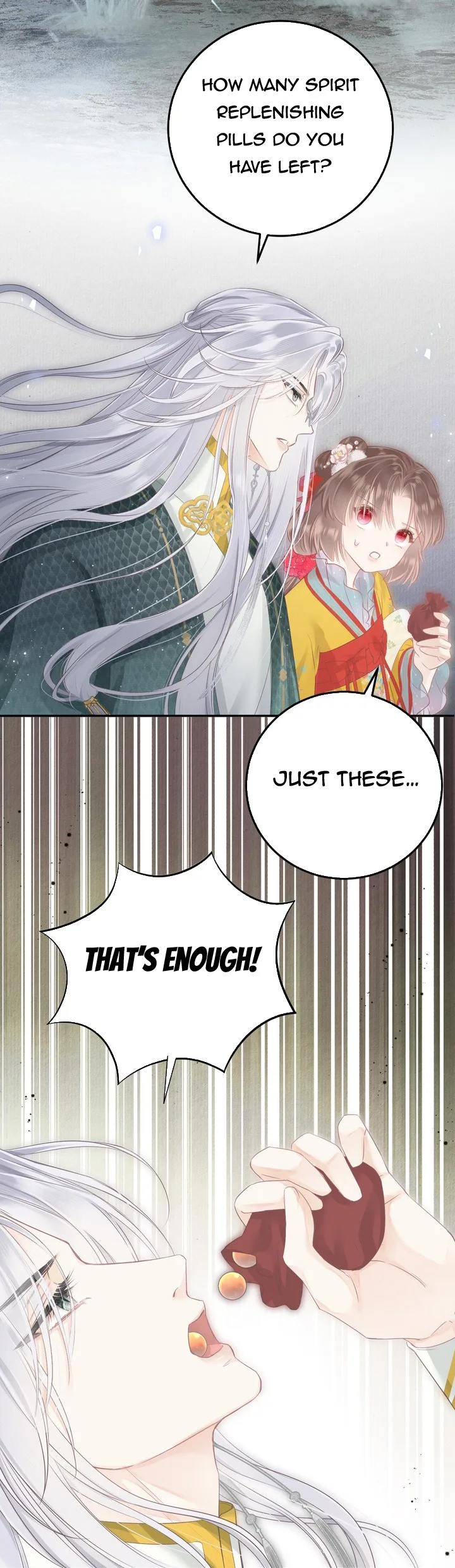 My Pet Snake Is Playing Me Again Chapter 17 page 26