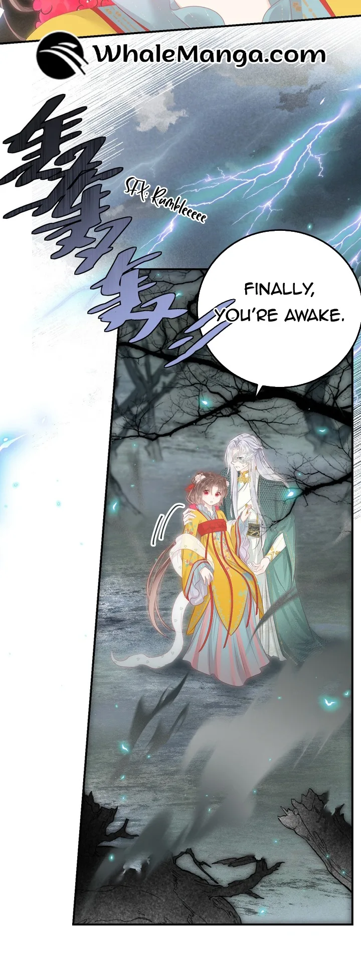 My Pet Snake Is Playing Me Again Chapter 17 page 6