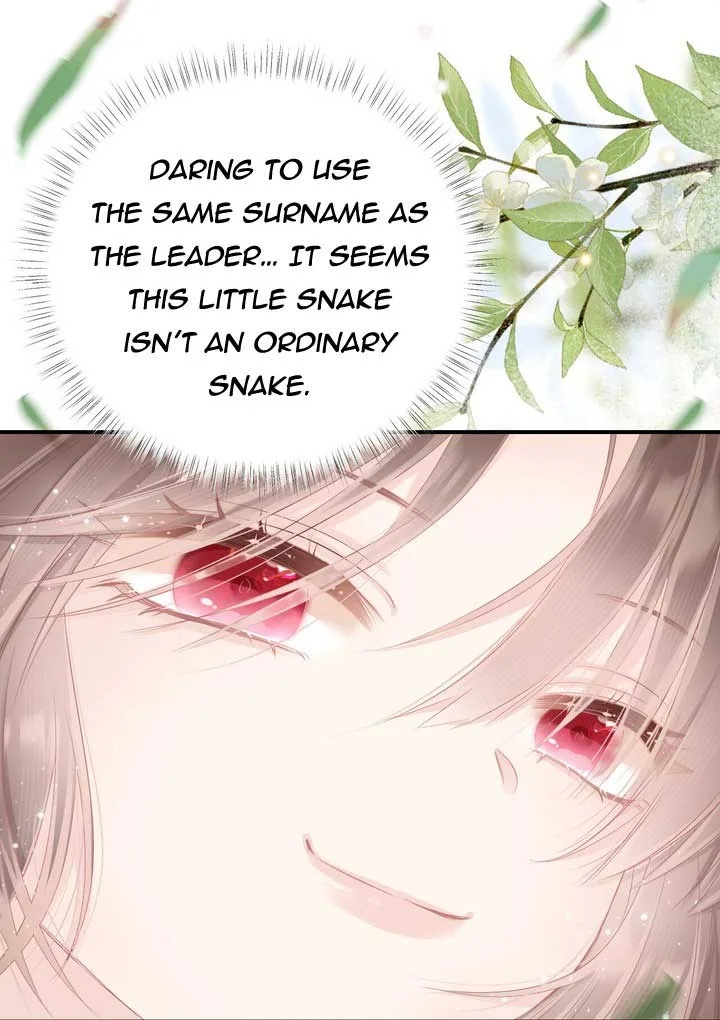 My Pet Snake Is Playing Me Again Chapter 16 page 22
