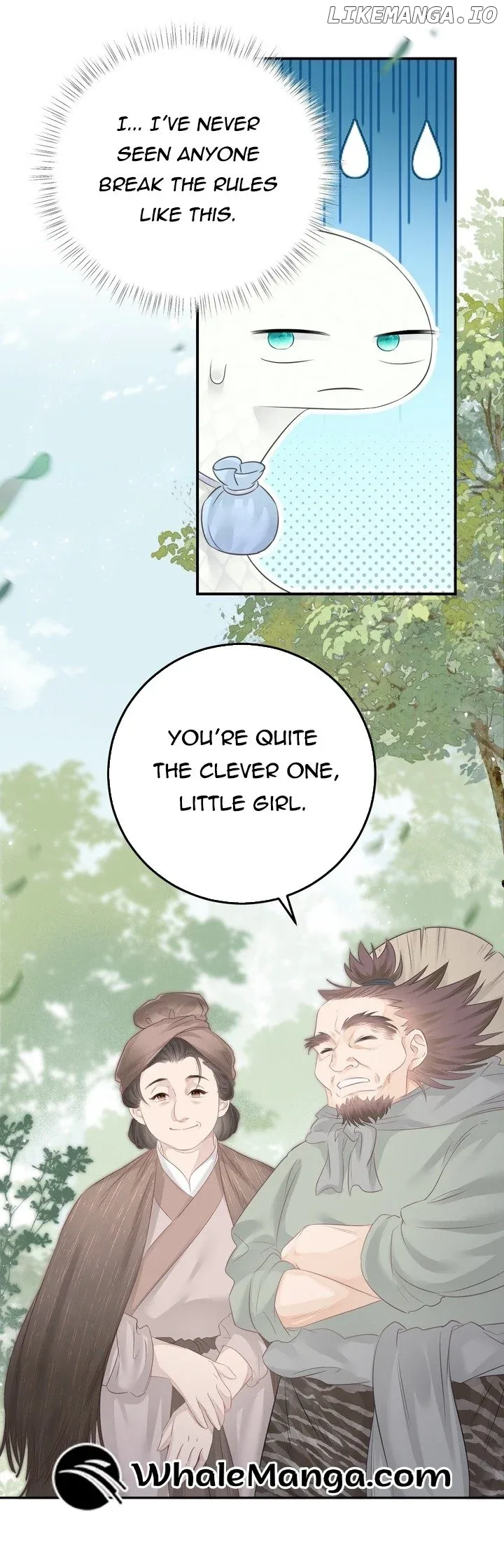 My Pet Snake Is Playing Me Again Chapter 14 page 24
