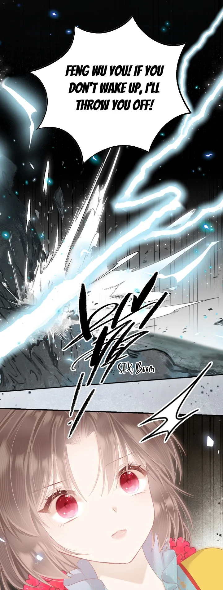 My Pet Snake Is Playing Me Again Chapter 17 page 5