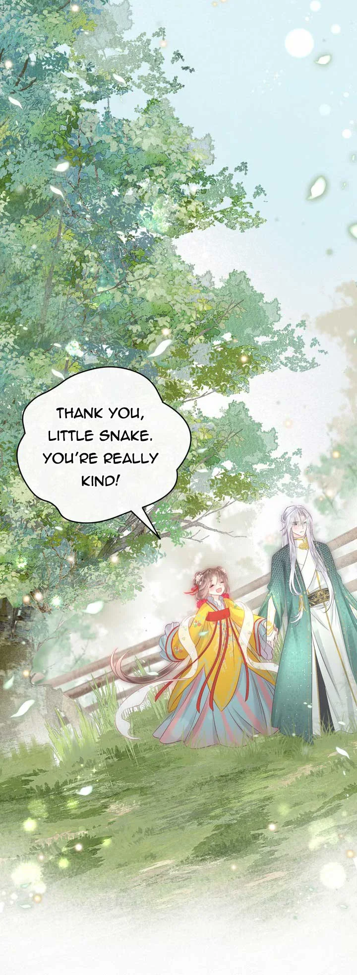My Pet Snake Is Playing Me Again Chapter 16 page 18