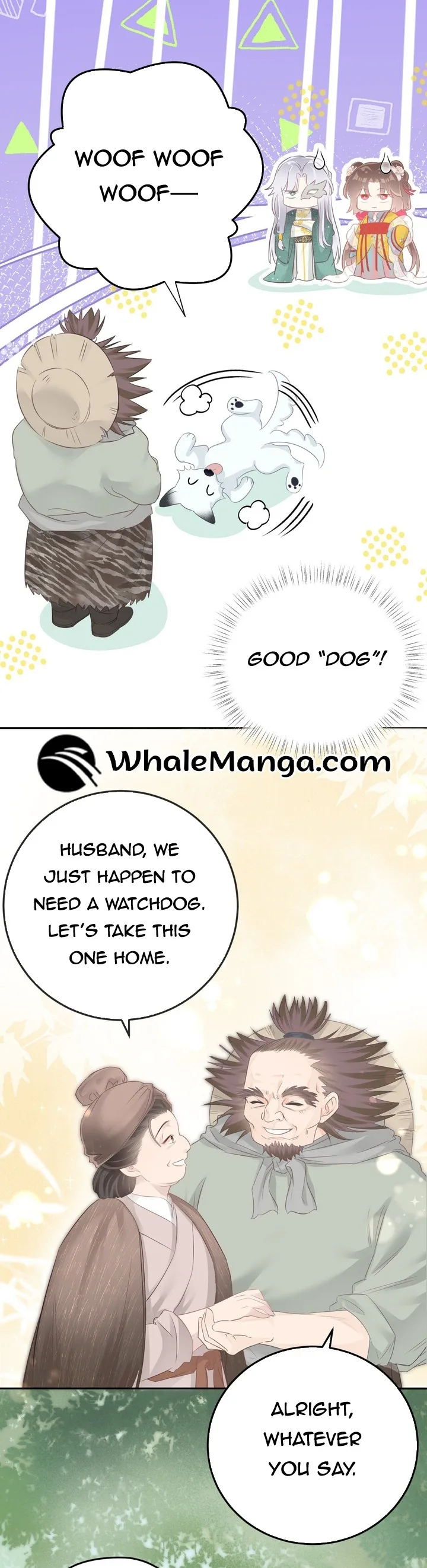 My Pet Snake Is Playing Me Again Chapter 15 page 18