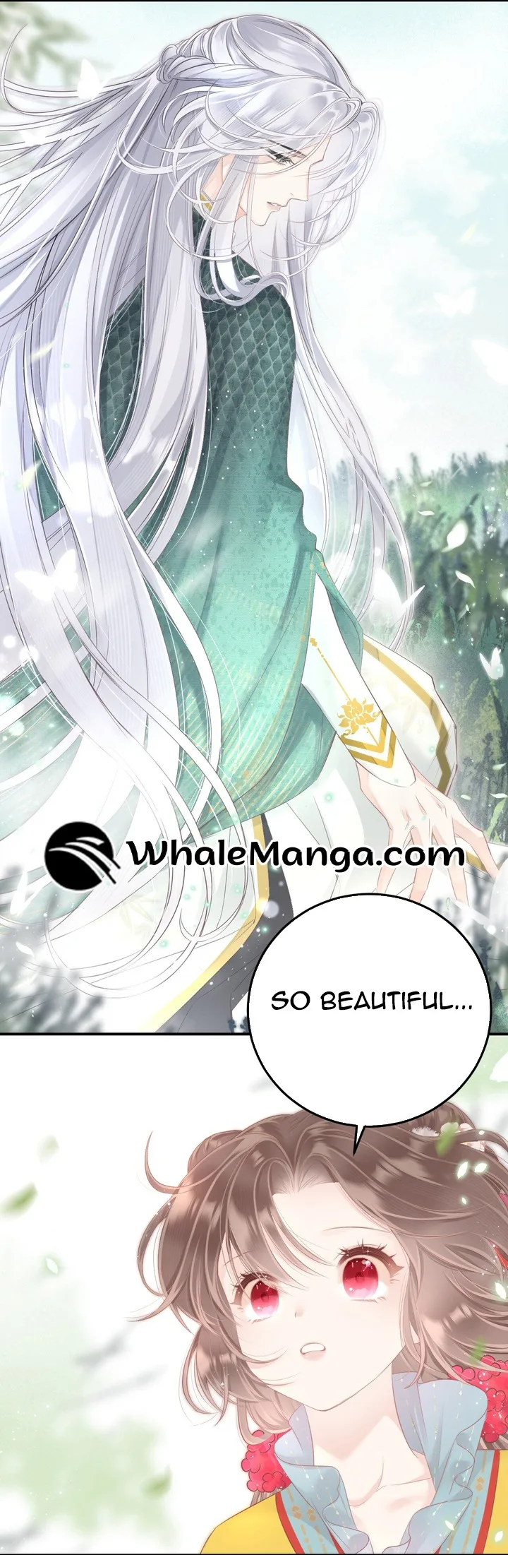 My Pet Snake Is Playing Me Again Chapter 15 page 3