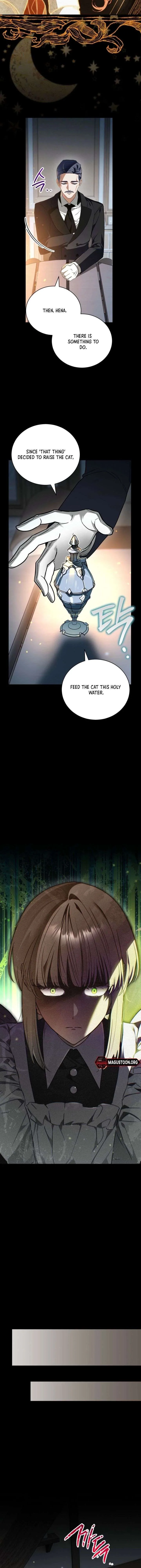 My Possession Became a Ghost Story Chapter 4 page 8
