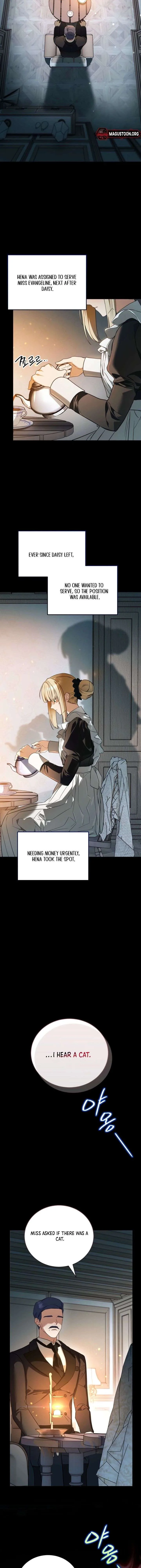 My Possession Became a Ghost Story Chapter 4 page 5