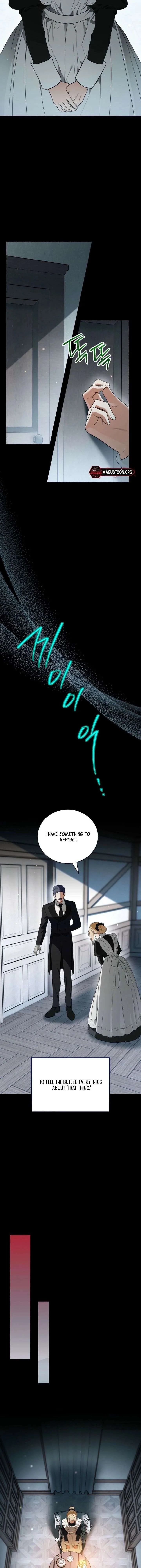 My Possession Became a Ghost Story Chapter 4 page 4