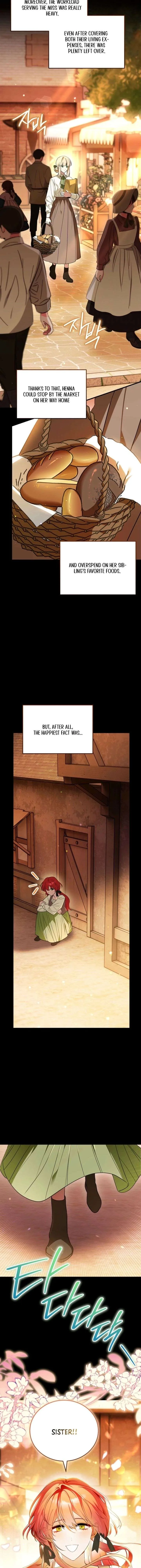 My Possession Became a Ghost Story Chapter 4 page 15
