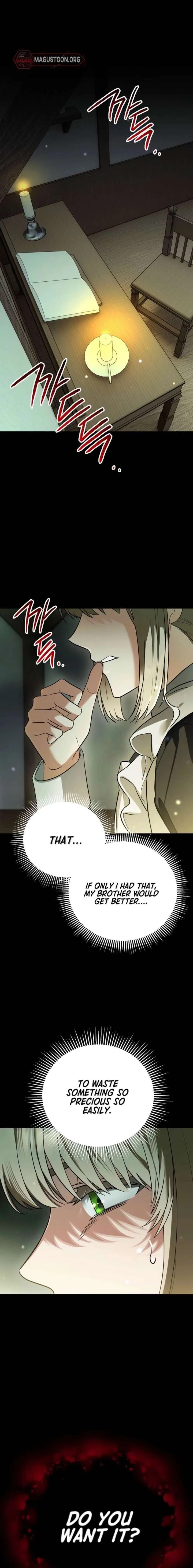 My Possession Became a Ghost Story Chapter 3 page 23