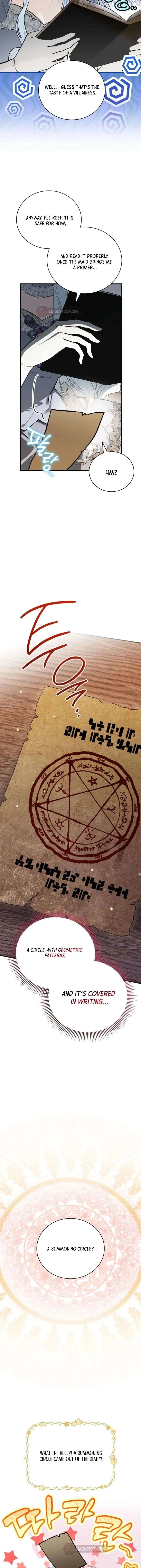 My Possession Became a Ghost Story Chapter 2 page 4