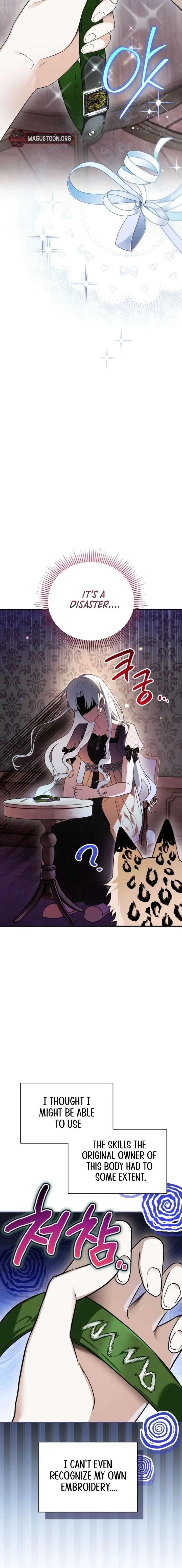 My Possession Became a Ghost Story Chapter 3 page 19