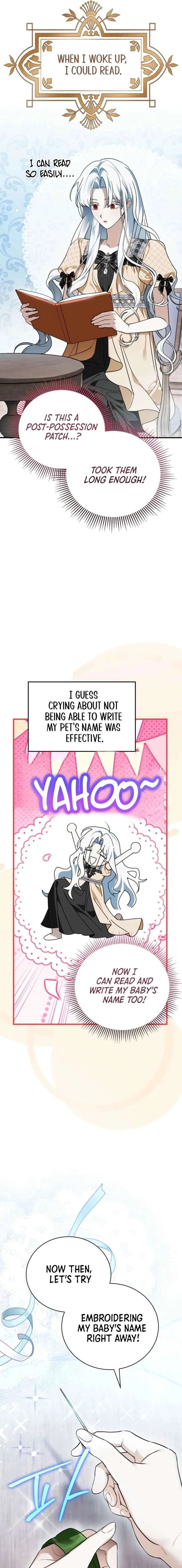 My Possession Became a Ghost Story Chapter 3 page 18