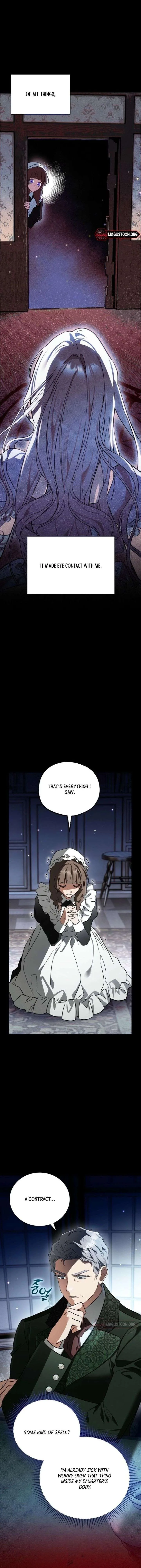 My Possession Became a Ghost Story Chapter 2 page 16