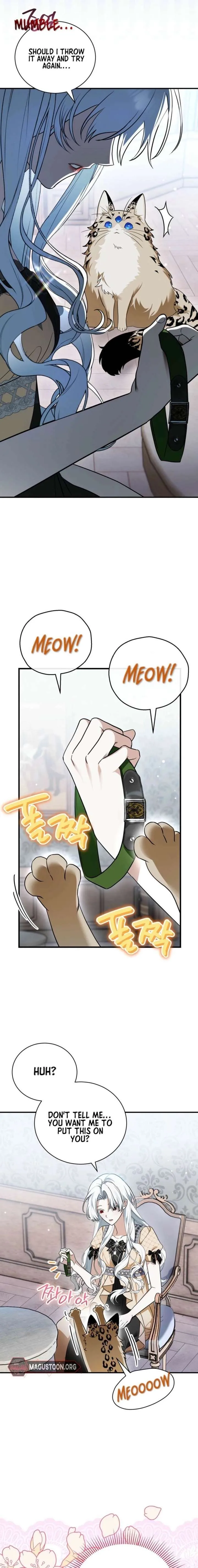 My Possession Became a Ghost Story Chapter 3 page 20