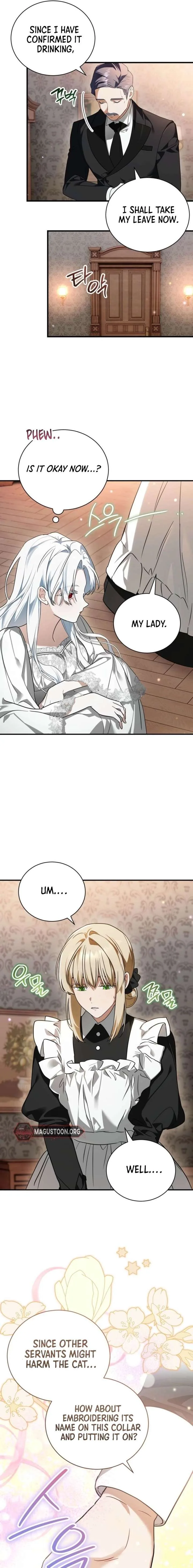 My Possession Became a Ghost Story Chapter 3 page 14