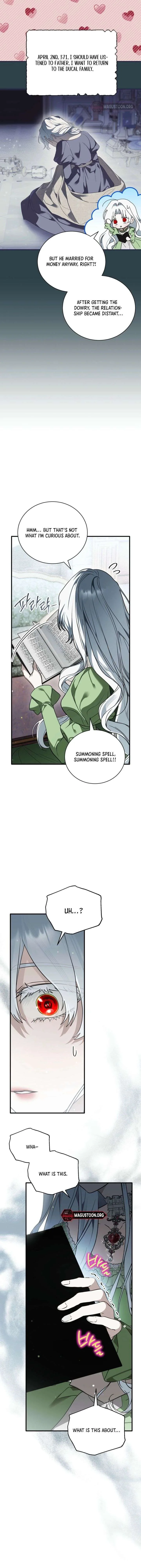 My Possession Became a Ghost Story Chapter 4 page 19