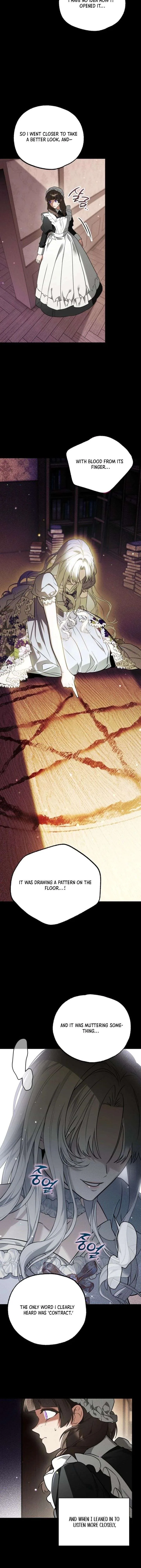 My Possession Became a Ghost Story Chapter 2 page 15