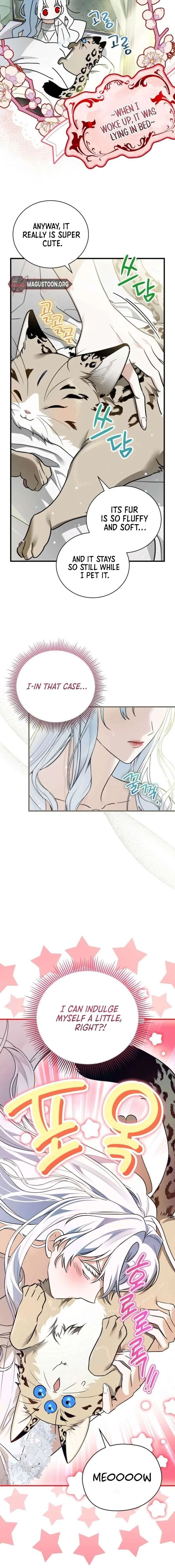 My Possession Became a Ghost Story Chapter 3 page 3