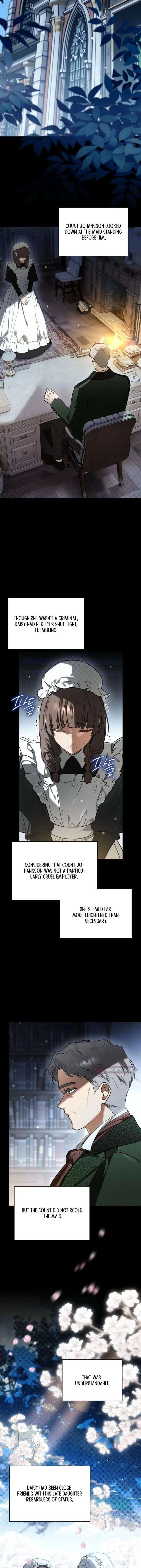 My Possession Became a Ghost Story Chapter 2 page 8
