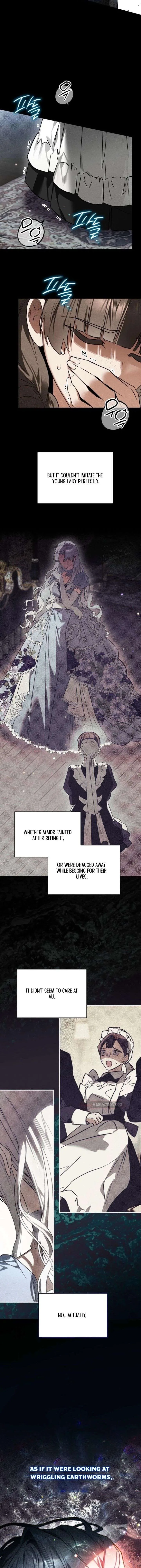 My Possession Became a Ghost Story Chapter 2 page 11