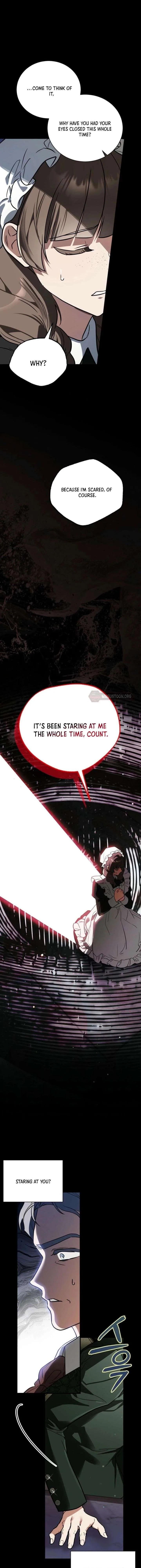 My Possession Became a Ghost Story Chapter 2 page 18