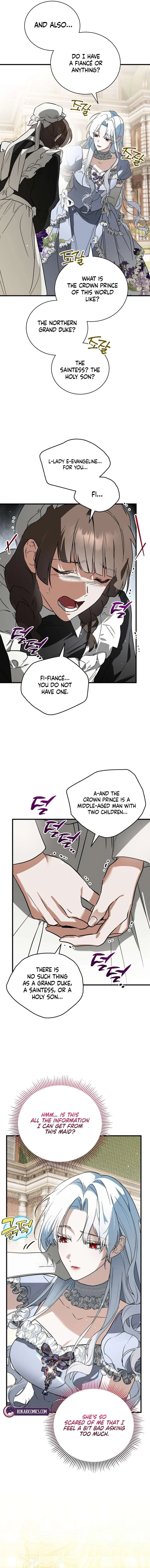My Possession Became a Ghost Story Chapter 1 page 12