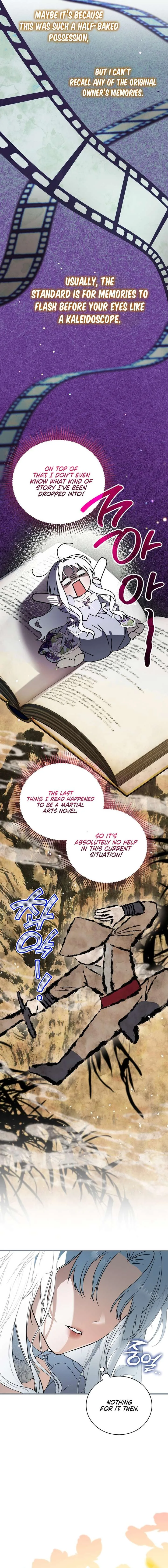 My Possession Became a Ghost Story Chapter 1 page 6