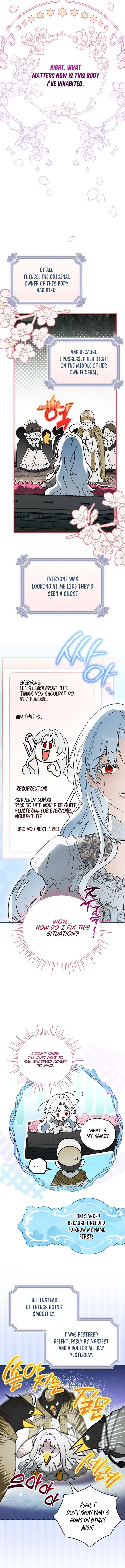 My Possession Became a Ghost Story Chapter 1 page 4