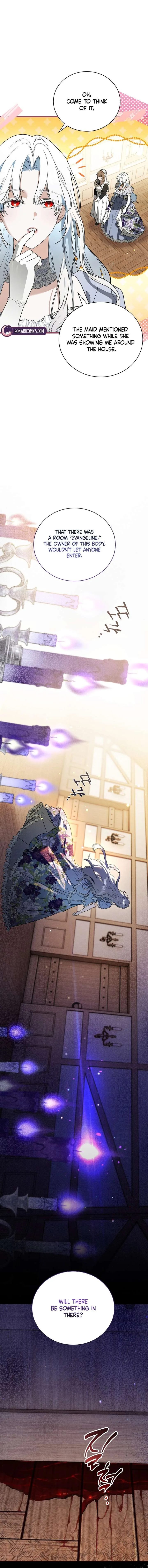 My Possession Became a Ghost Story Chapter 1 page 15