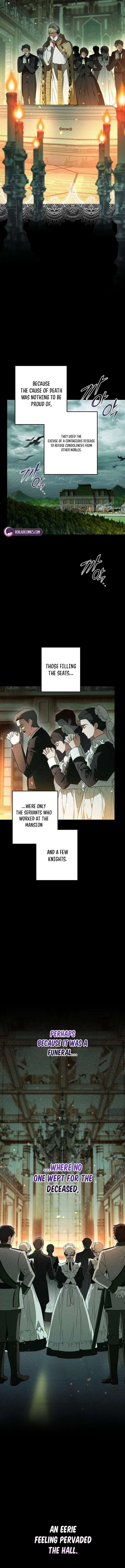 My Possession Became a Ghost Story Chapter 1 page 23