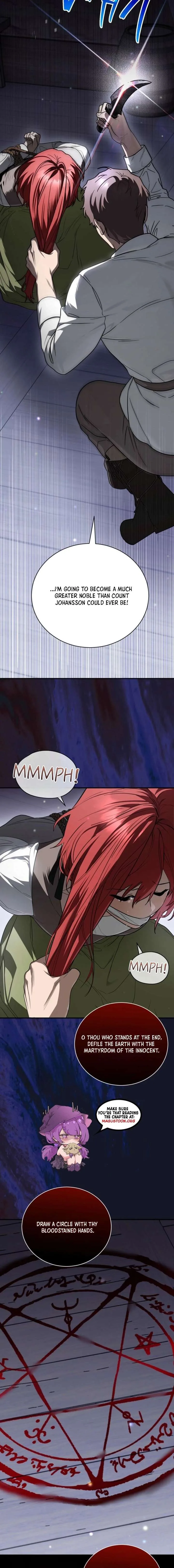 My Possession Became a Ghost Story Chapter 5 page 13