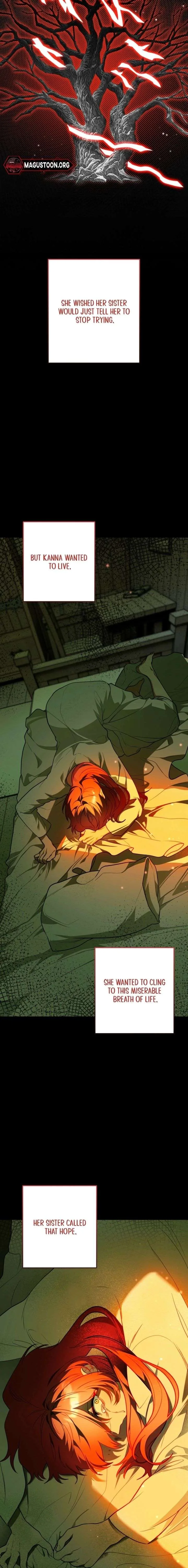 My Possession Became a Ghost Story Chapter 6 page 18