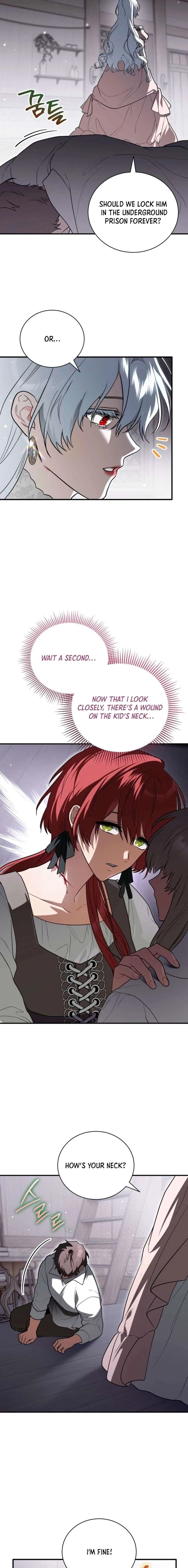My Possession Became a Ghost Story Chapter 6 page 7