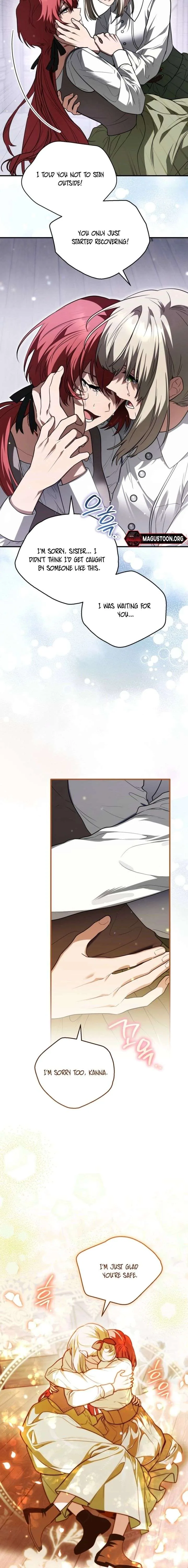 My Possession Became a Ghost Story Chapter 6 page 5