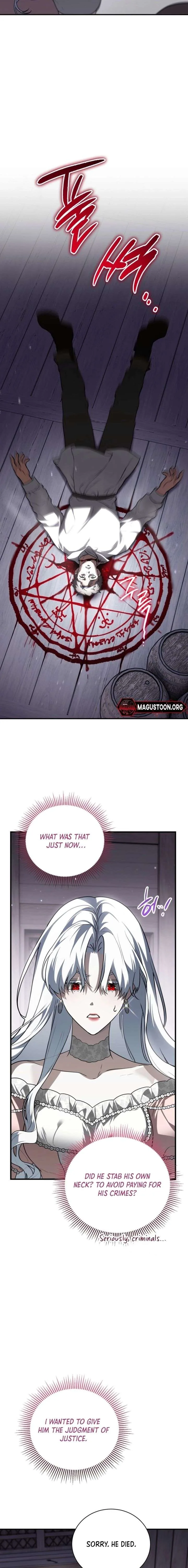 My Possession Became a Ghost Story Chapter 6 page 10