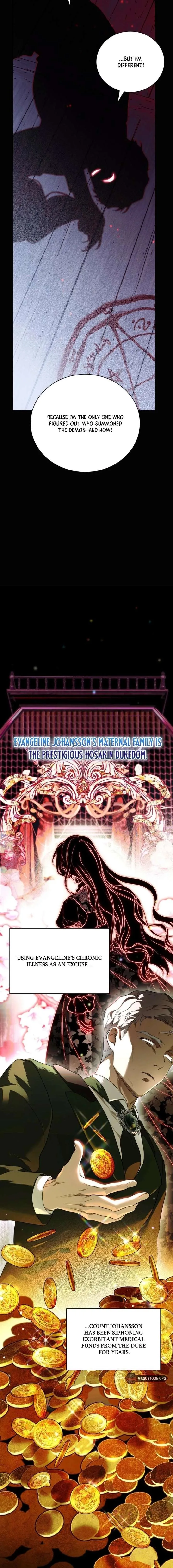 My Possession Became a Ghost Story Chapter 5 page 10
