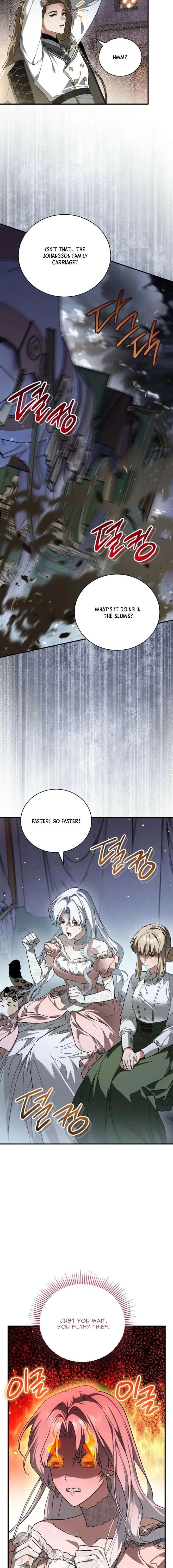 My Possession Became a Ghost Story Chapter 5 page 2