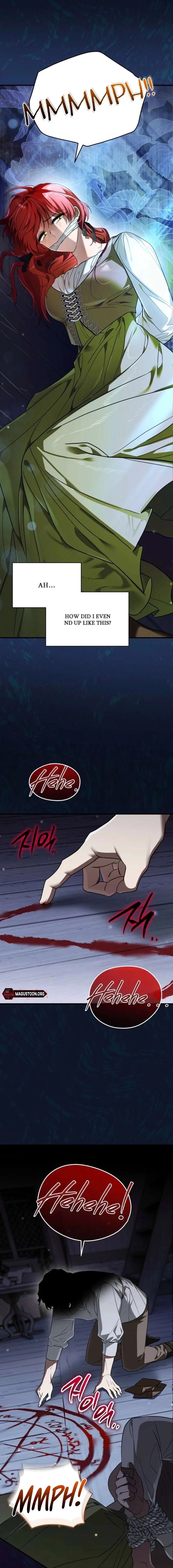 My Possession Became a Ghost Story Chapter 5 page 5