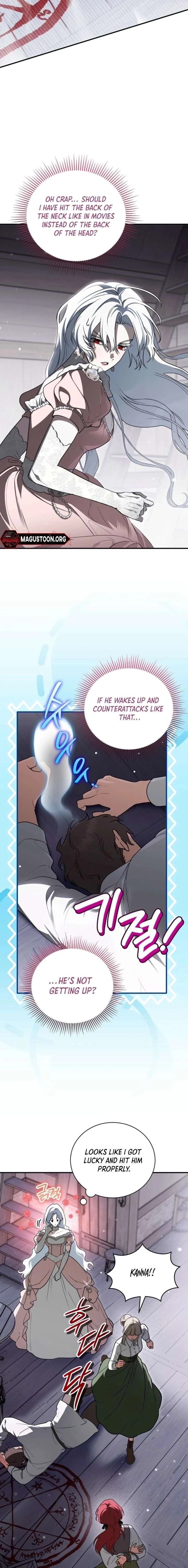 My Possession Became a Ghost Story Chapter 6 page 2