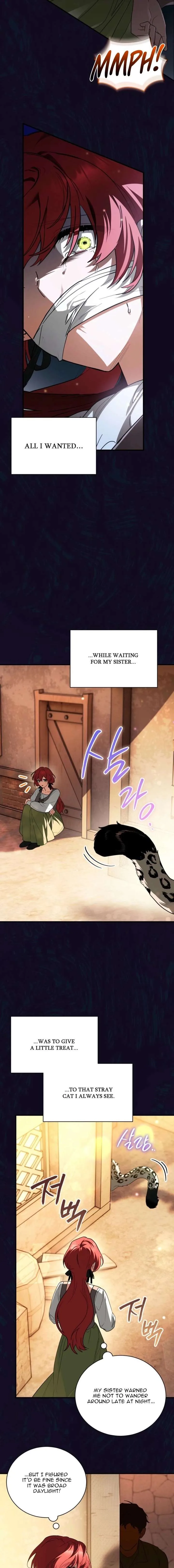 My Possession Became a Ghost Story Chapter 5 page 6
