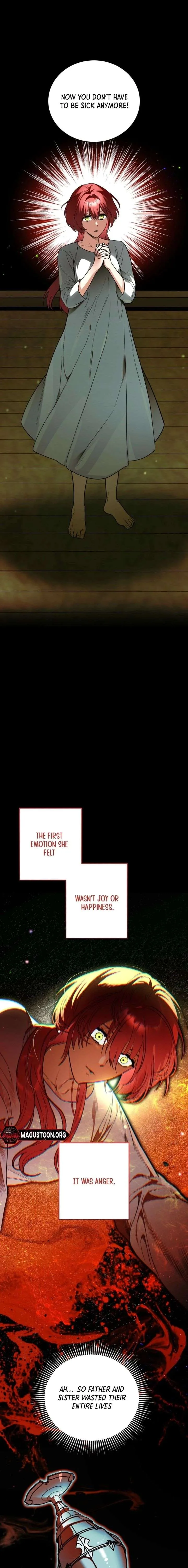 My Possession Became a Ghost Story Chapter 6 page 21