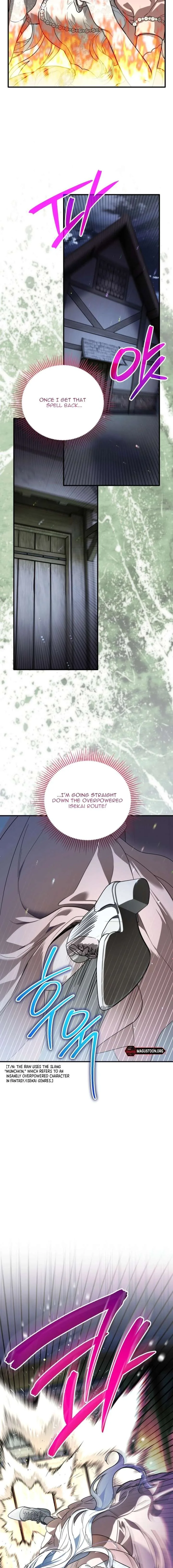 My Possession Became a Ghost Story Chapter 5 page 3